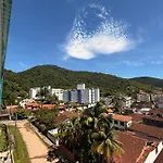 Toninhas 330M Da Praia Ar Condicionado Churrasqueira E Piscina
